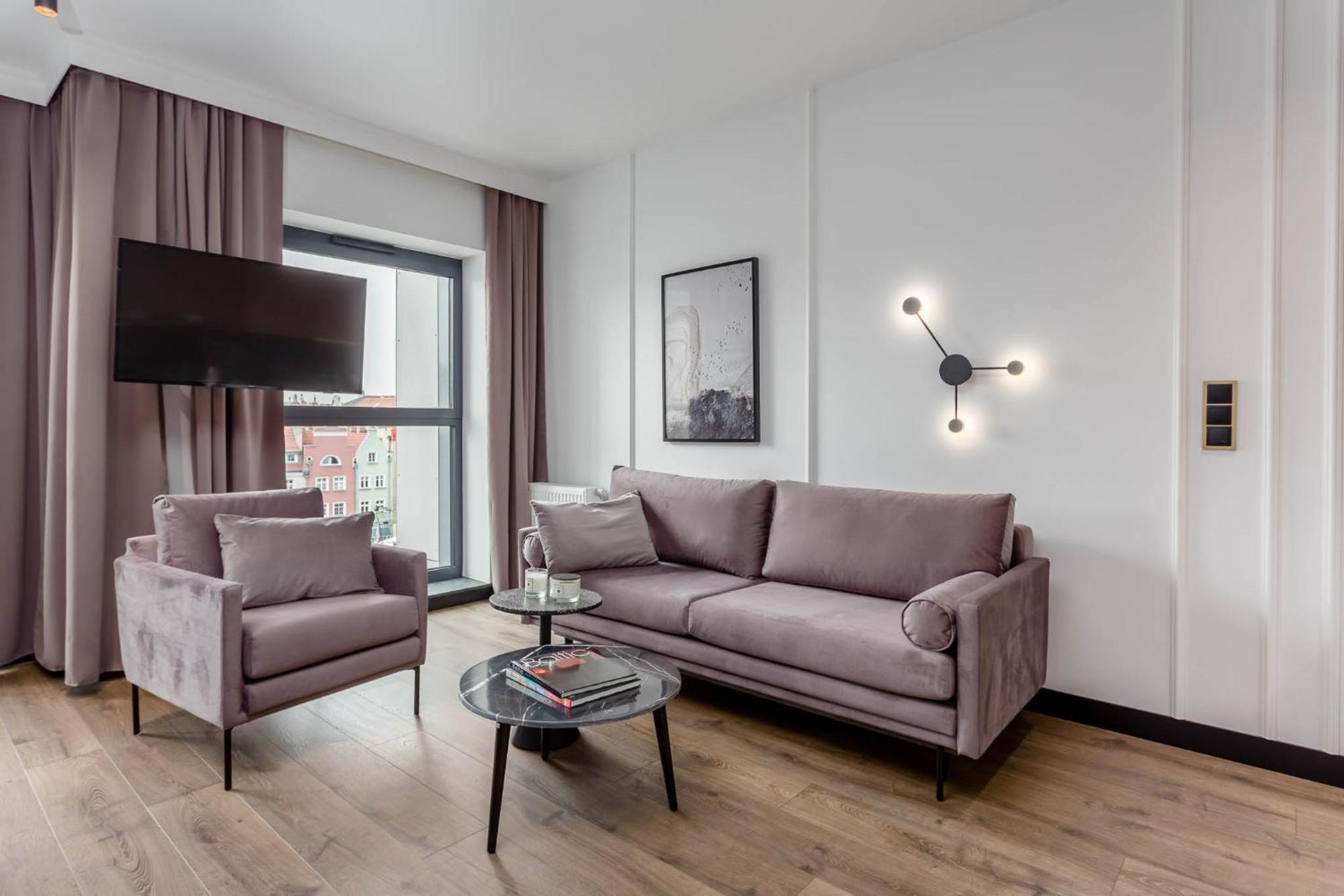 Deo Apartamenty Na Wyspie Spichrzow By Rent Like Home 그단스크 외부 사진