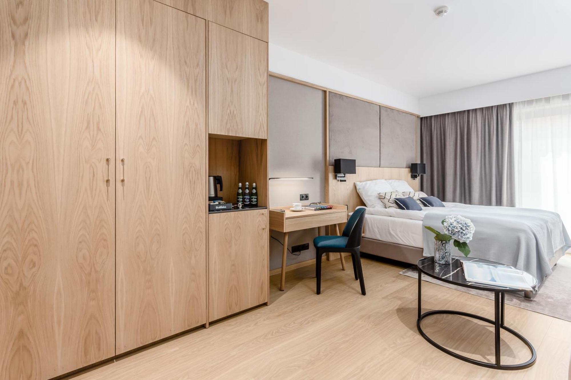 Deo Apartamenty Na Wyspie Spichrzow By Rent Like Home 그단스크 외부 사진