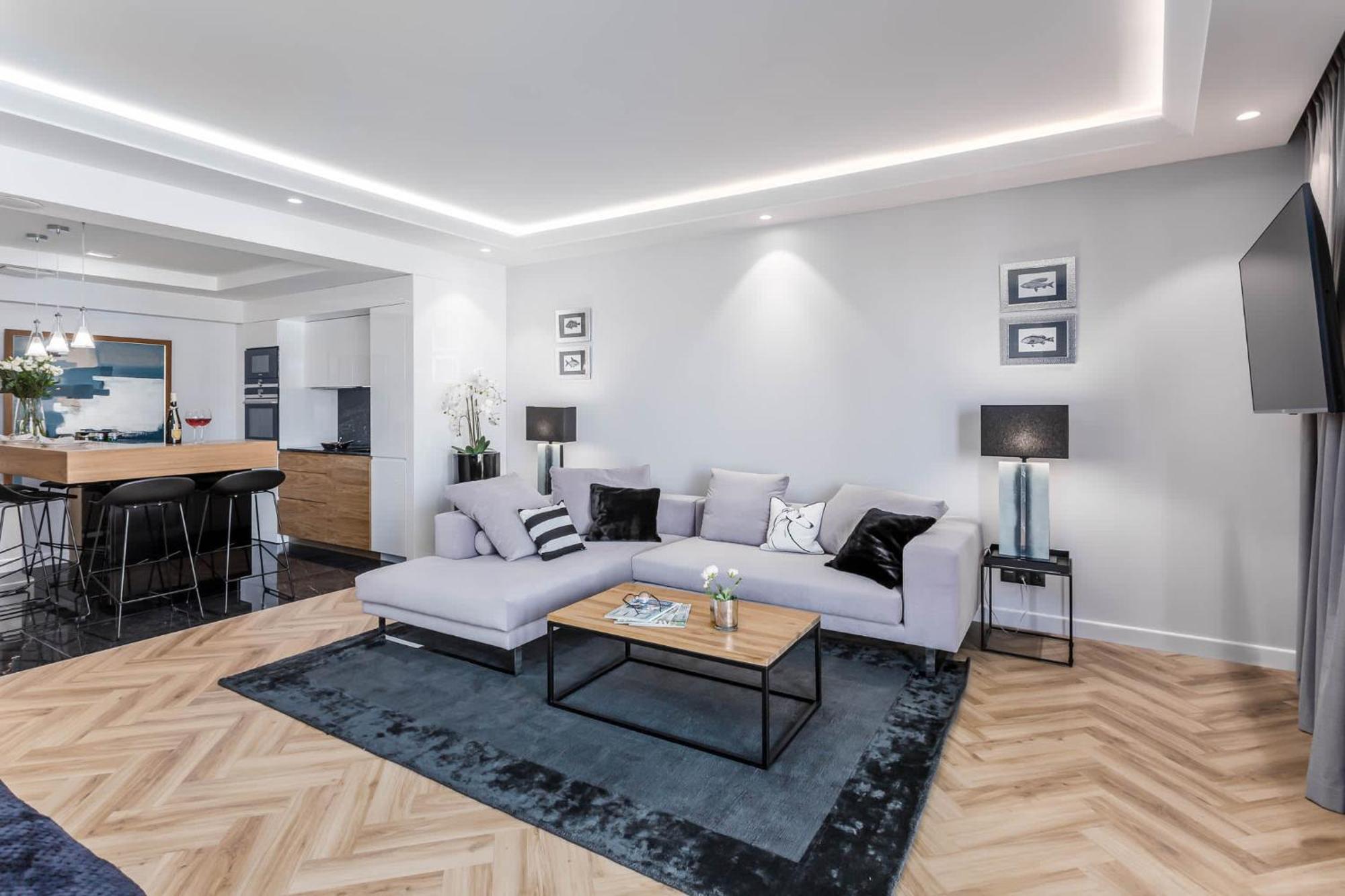 Deo Apartamenty Na Wyspie Spichrzow By Rent Like Home 그단스크 외부 사진